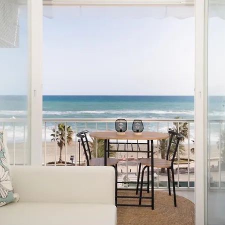 Beachfront Sea Views Fuengirola