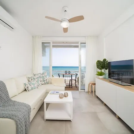 Beachfront Sea Views Fuengirola